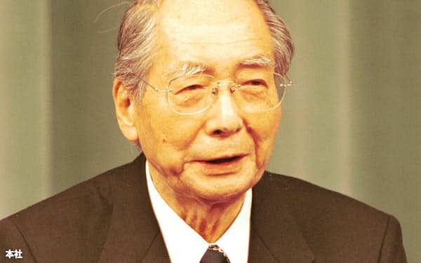 塩川 正十郎 正十郎 塩川